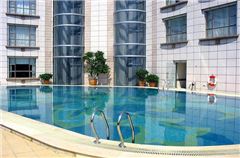 Outdoor swimming pool