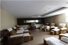 Fitness and entertainment facilities