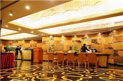 Chinese restaurant