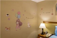 Family Twin Room