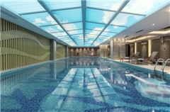 Indoor swimming pool