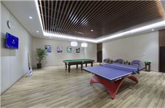 Fitness and entertainment facilities