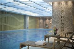 Indoor swimming pool