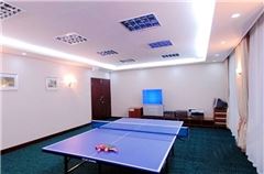 Fitness and entertainment facilities