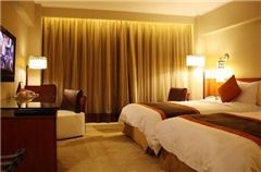 Noble Club Floor Guest Room