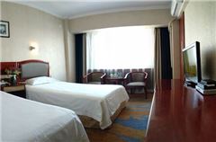 City-view Twin Room A