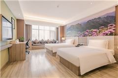 Family Twin Room