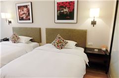 Executive Business Twin Room