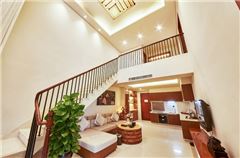 Multi-level  Ocean-view Family Room 