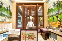 Ristorante occidentale