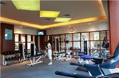 Fitnessstudio