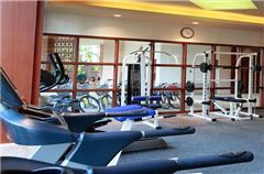 Fitnessstudio