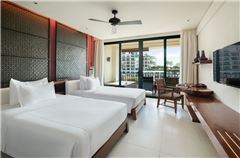 Deluxe Sea-view Twin Room