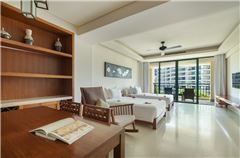 Deluxe Sea-view Twin Suite 