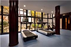 Fitnessstudio