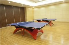 Fitness and entertainment facilities