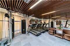 Fitnessstudio