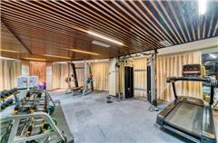 Fitness and entertainment facilities