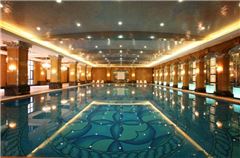 Indoor swimming pool