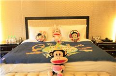 Paul Frank Thematic Room
