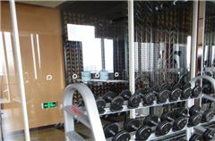 Fitnessstudio