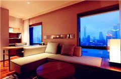 Shanghai Suite City View