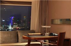 Yue Bund River-view Room