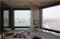 Shanghai River-view Room