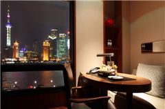 Shanghai River-view Room