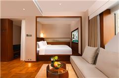Recalling Shanghai Tatami Queen Room