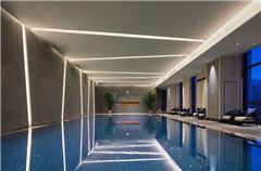 Indoor swimming pool