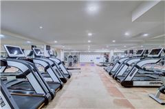 Fitnessstudio