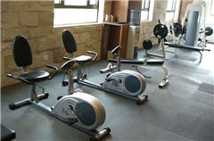 Fitnessstudio