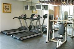 Fitnessstudio