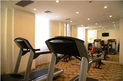 Fitnessstudio