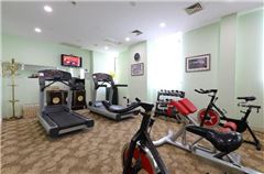 Fitnessstudio