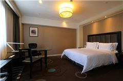 Elegant Queen Room