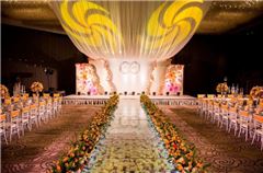 Service de mariage