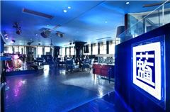 bar