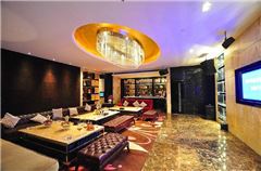 Fitness and entertainment facilities
