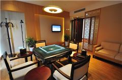 Fitness and entertainment facilities