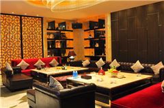 Fitness and entertainment facilities