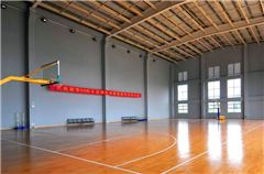 Fitness and entertainment facilities