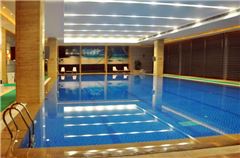 Indoor swimming pool