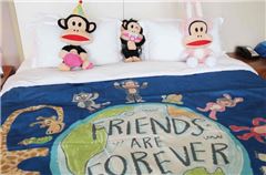 Paul Frank Thematic Room