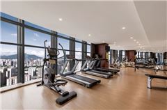 Fitnessstudio