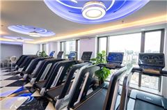 Fitness and entertainment facilities