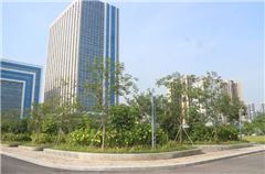 Panorama dell'hotel