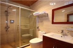 River-view Quad Suite B