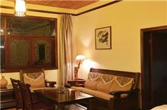 Mountain-view Triple Suite B